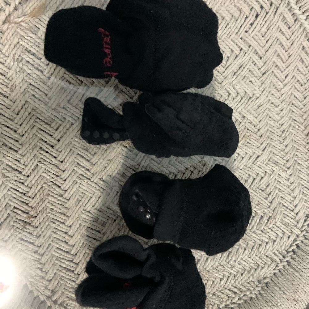 Pure Barre Sock Bundle